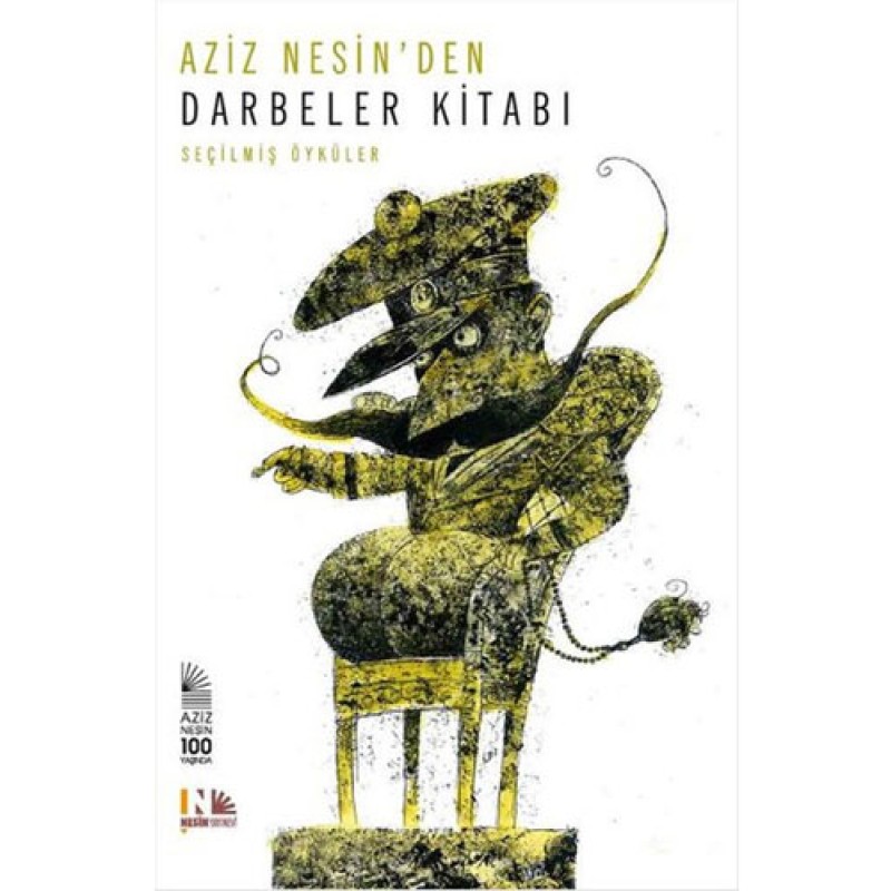 Aziz Nesin'den Darbeler Kitabı Aziz Nesin'den Darbeler Kitabı