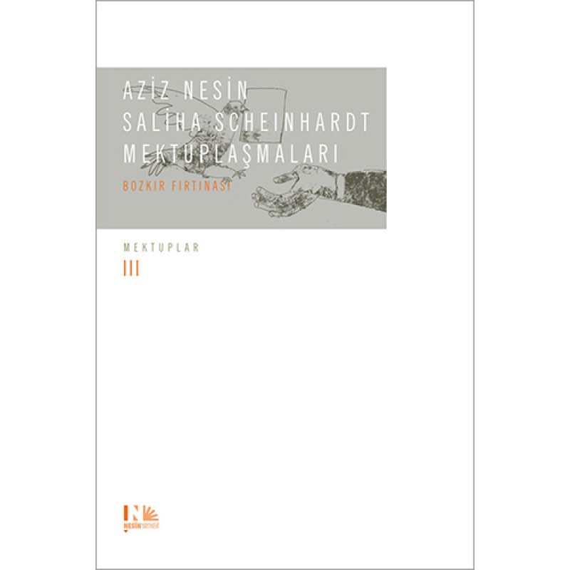 Aziz Nesin - Saliha Scheinhardt Mektuplaşmaları (Ciltli)