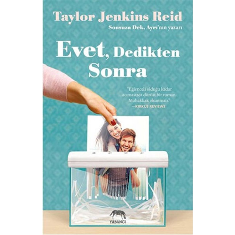 Evet, Dedikten Sonra Evet, Dedikten Sonra
