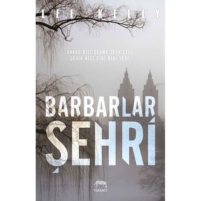 Barbarlar Şehri (Ciltli) Barbarlar Şehri (Ciltli)