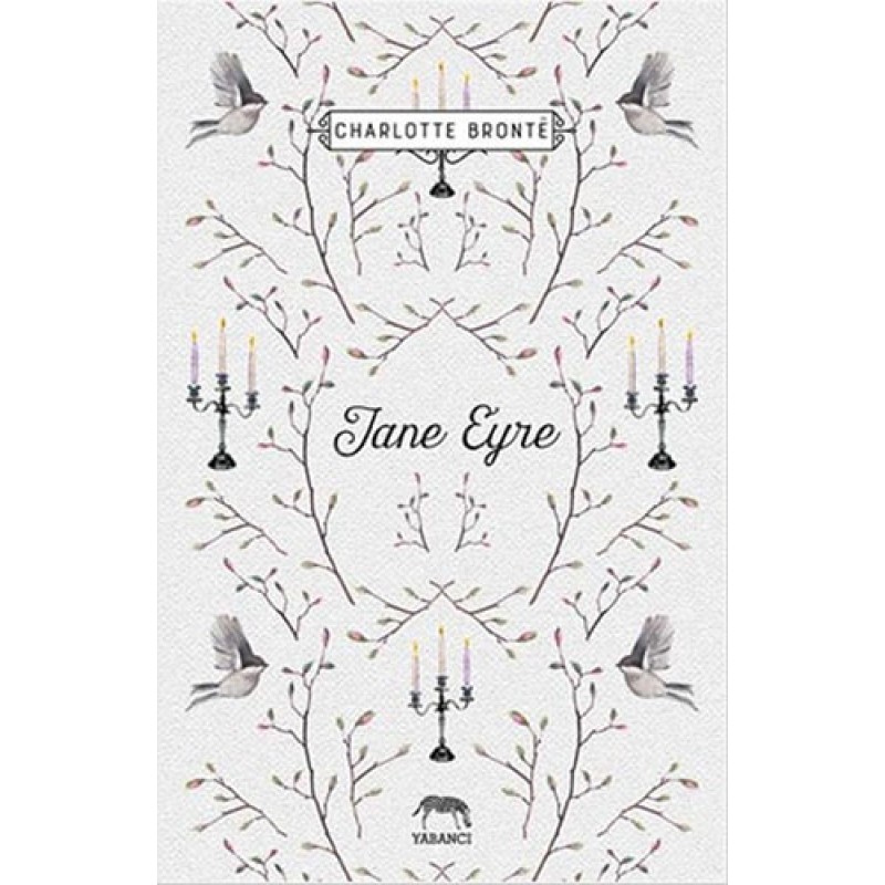 Jane Eyre (Ciltli) Jane Eyre (Ciltli)