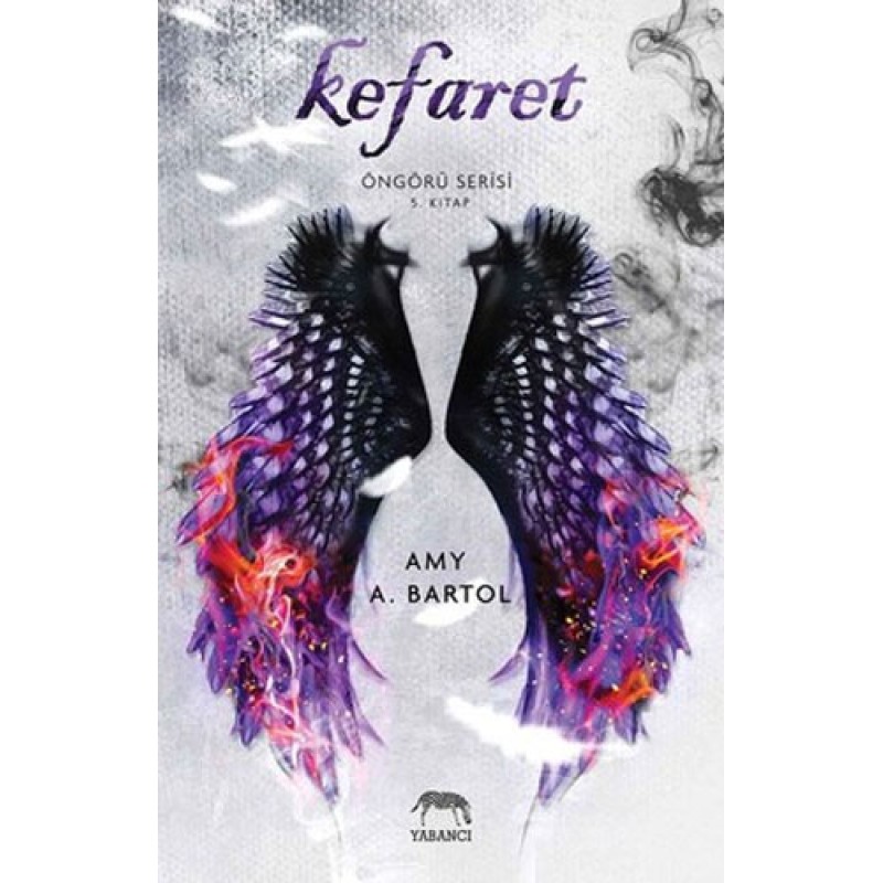 Kefaret - Öngürü Serisi 5. Kitap Kefaret - Öngürü Serisi 5. Kitap