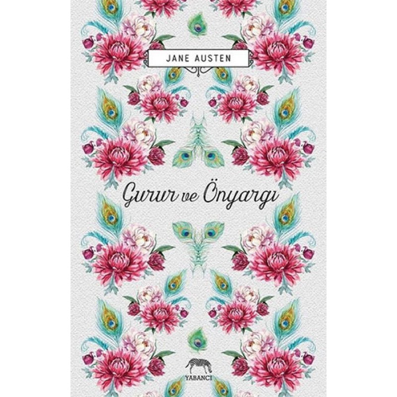 Gurur ve Önyargı (Ciltli) Gurur ve Önyargı (Ciltli)