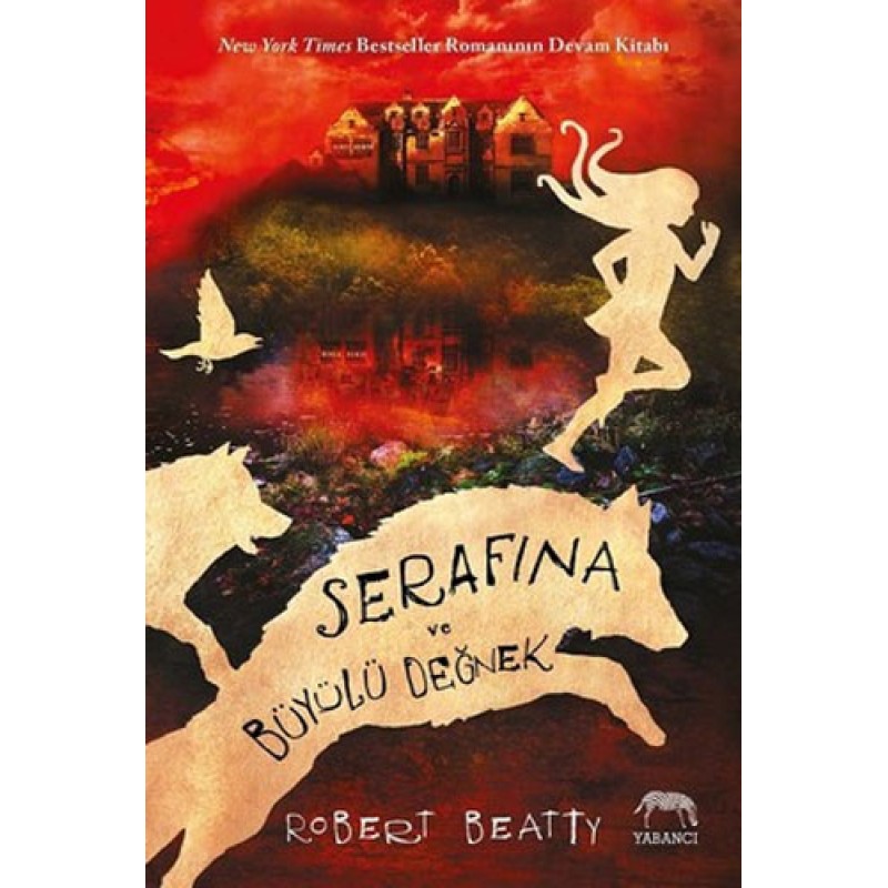 Serafina ve Büyülü Değnek Serafina ve Büyülü Değnek