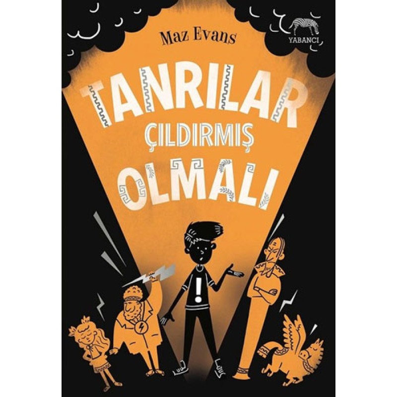 Tanrılar Çıldırmış Olmalı Tanrılar Çıldırmış Olmalı