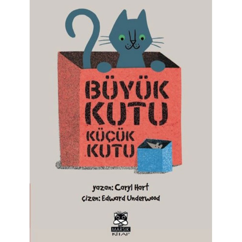 Büyük Kutu Küçük Kutu Büyük Kutu Küçük Kutu