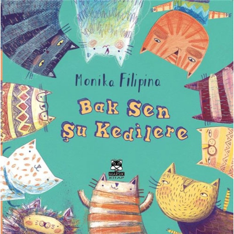 Bak Sen Şu Kedilere