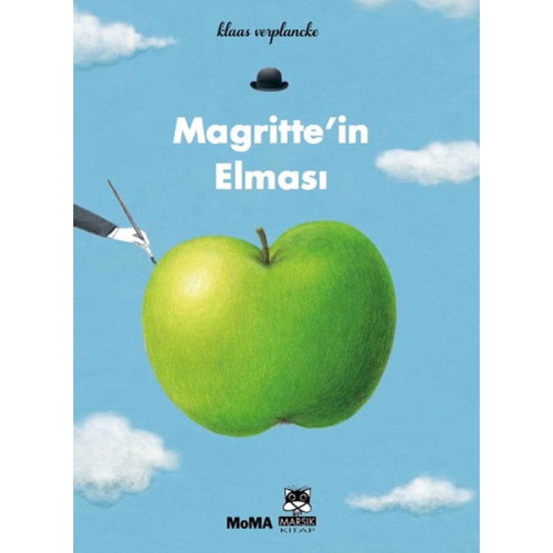 Magritte'in Elması (Ciltli) Magritte'in Elması (Ciltli)