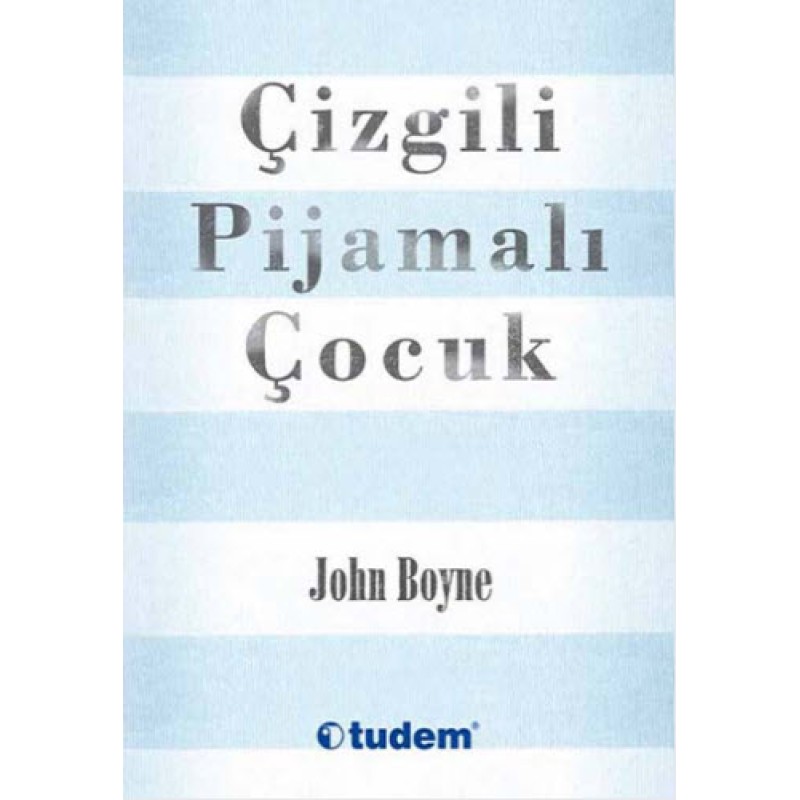 Çizgili Pijamalı Çocuk