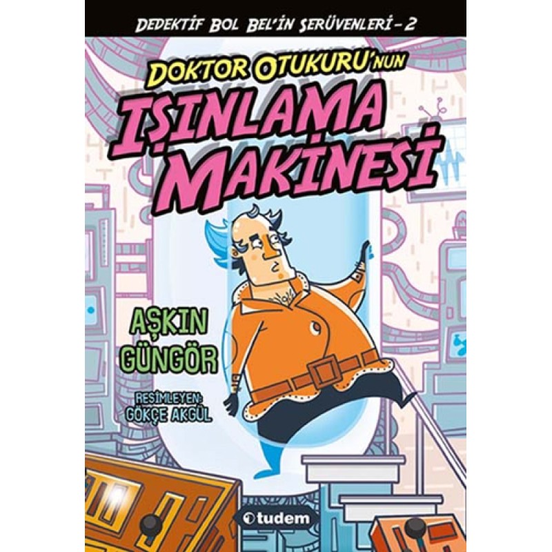 Doktor Otukuru'nun Işınlanma Makinesi