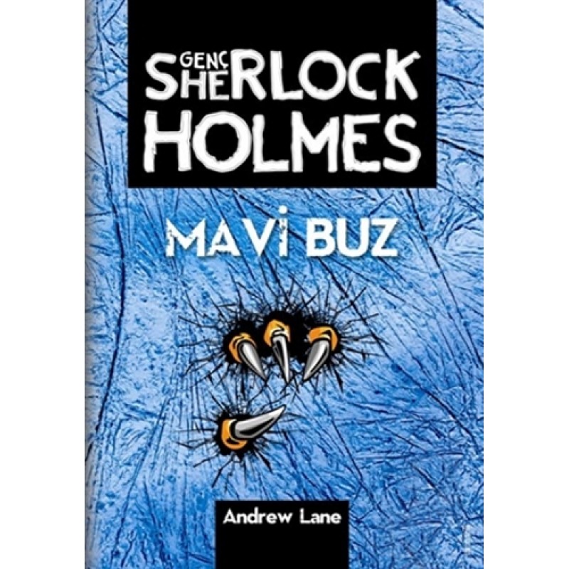 Genç Sherlock Holmes - Mavi Buz Genç Sherlock Holmes - Mavi Buz