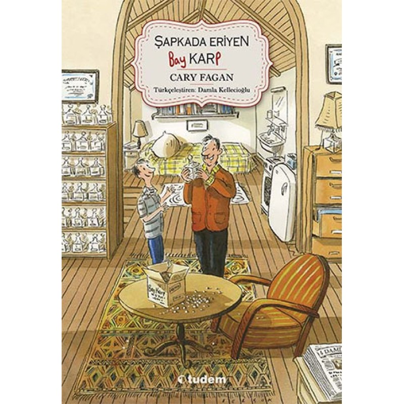 Şapkada Eriyen Bay Karp Şapkada Eriyen Bay Karp