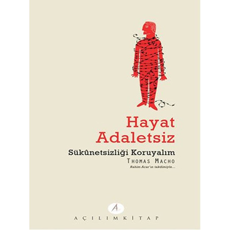 Hayat Adaletsiz Hayat Adaletsiz