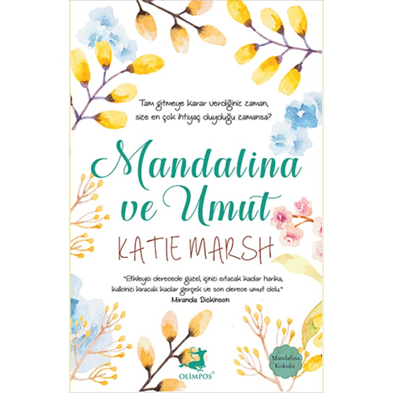 Mandalina ve Umut (Mandalina Kokulu)