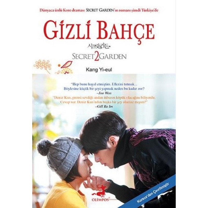 Gizli Bahçe Secret Garden 2 Gizli Bahçe Secret Garden 2