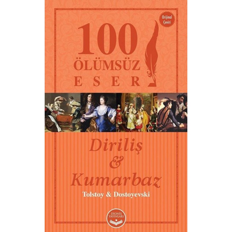 Diriliş ve Kumarbaz Diriliş ve Kumarbaz
