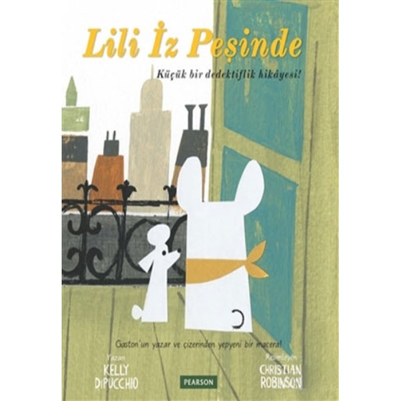 Lili İz Peşinde Lili İz Peşinde