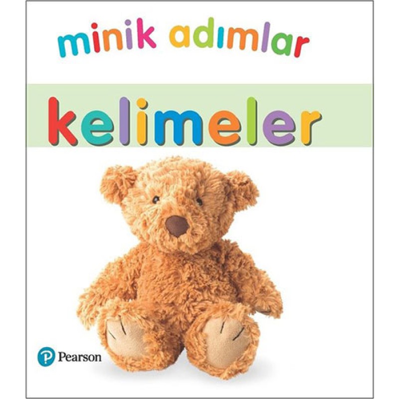 Minik Adımlar - Kelimeler (Ciltli) Minik Adımlar - Kelimeler (Ciltli)