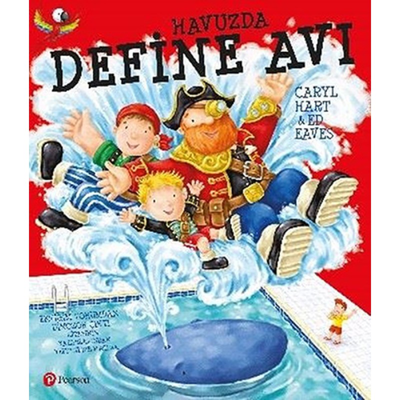 Havuzda Define Avı