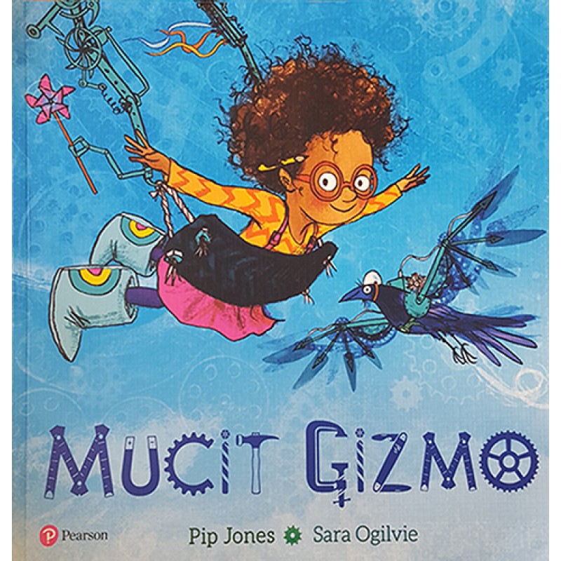 Mucit Gizmo Mucit Gizmo