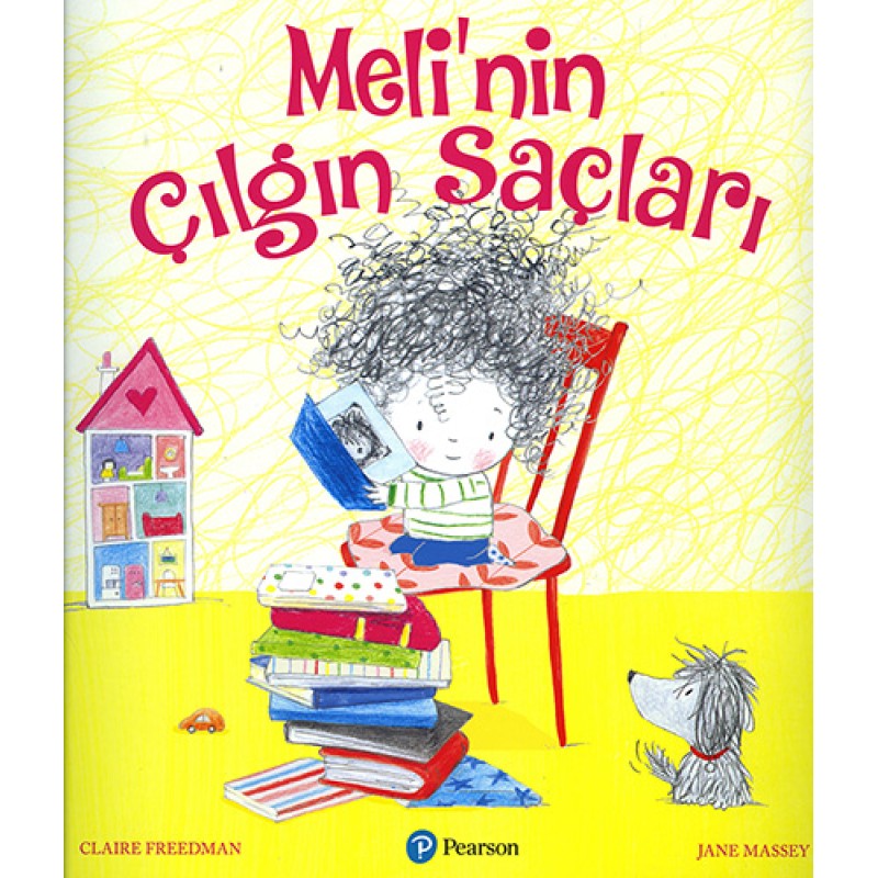 Meli'nin Çılgın Saçları