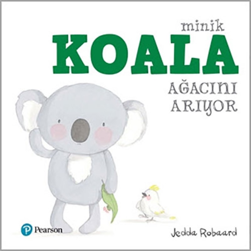 Minik Koala Ağacını Arıyor Minik Koala Ağacını Arıyor