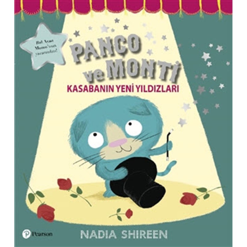 Panço ve Monti - Kasabanın Yeni Yıldızları Panço ve Monti - Kasabanın Yeni Yıldızları