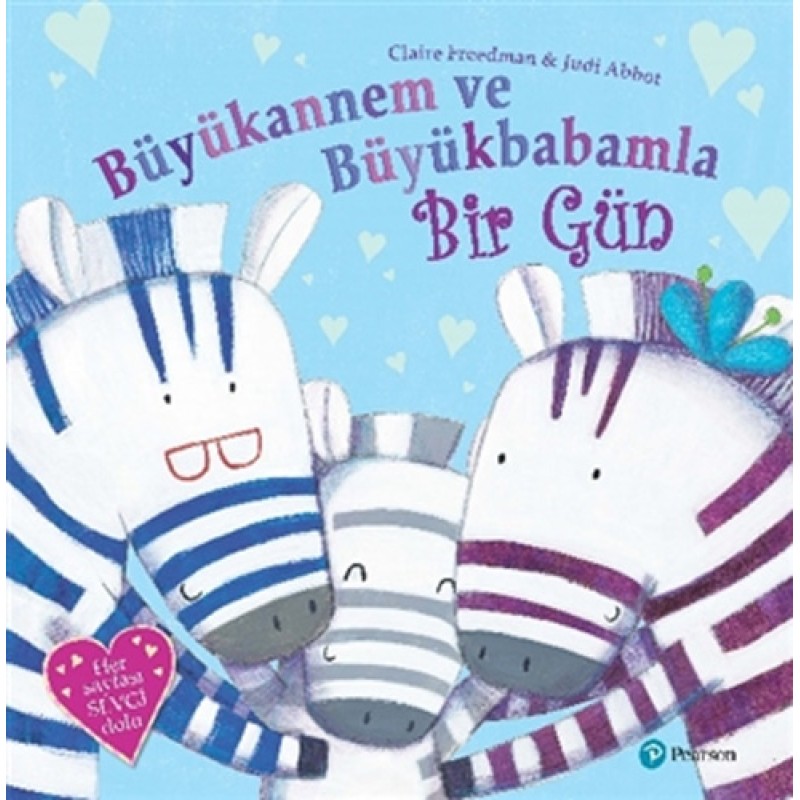 Büyükannem ve Büyükbabamla Bir Gün Büyükannem ve Büyükbabamla Bir Gün