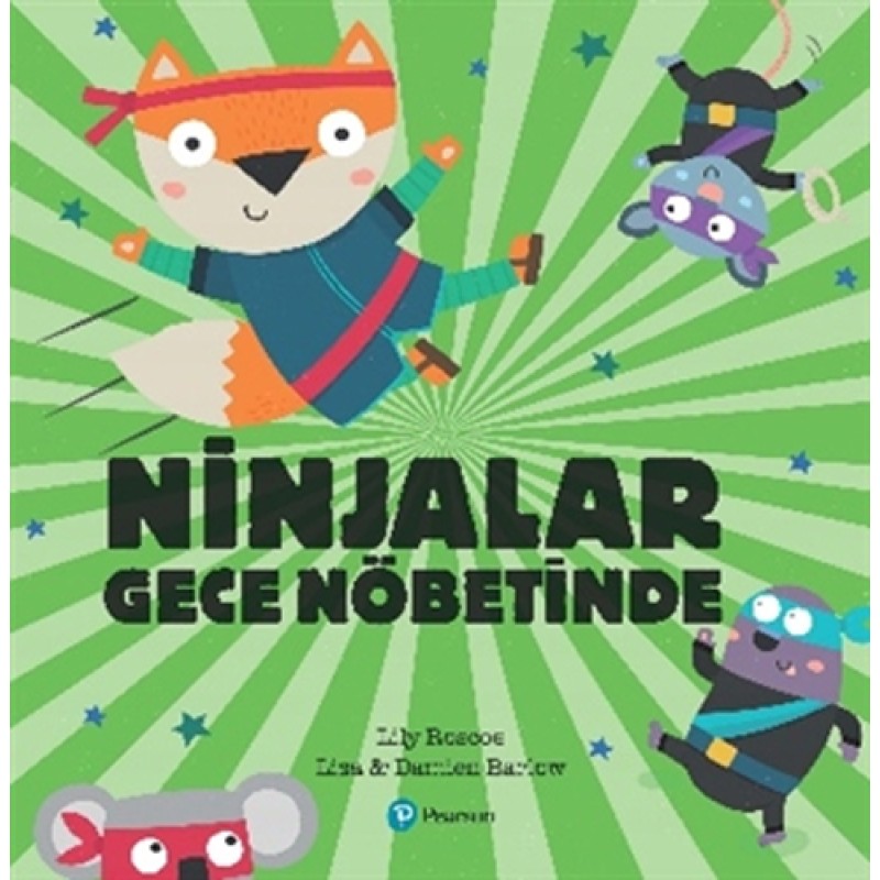 Ninjalar Gece Nöbetinde Ninjalar Gece Nöbetinde