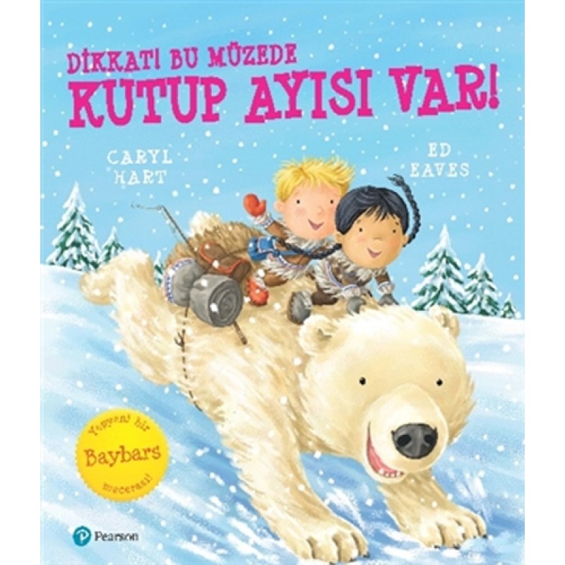 Dikkat! Bu Müzede Kutup Ayısı Var! - Baybars'ın Maceraları