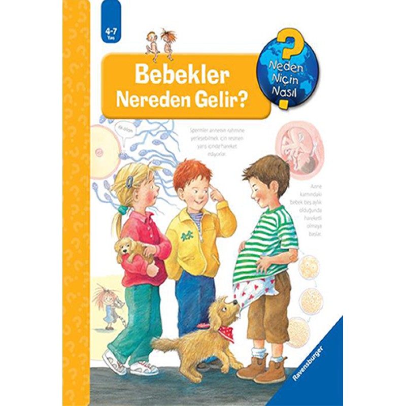 Bebekler Nereden Gelir? Bebekler Nereden Gelir?