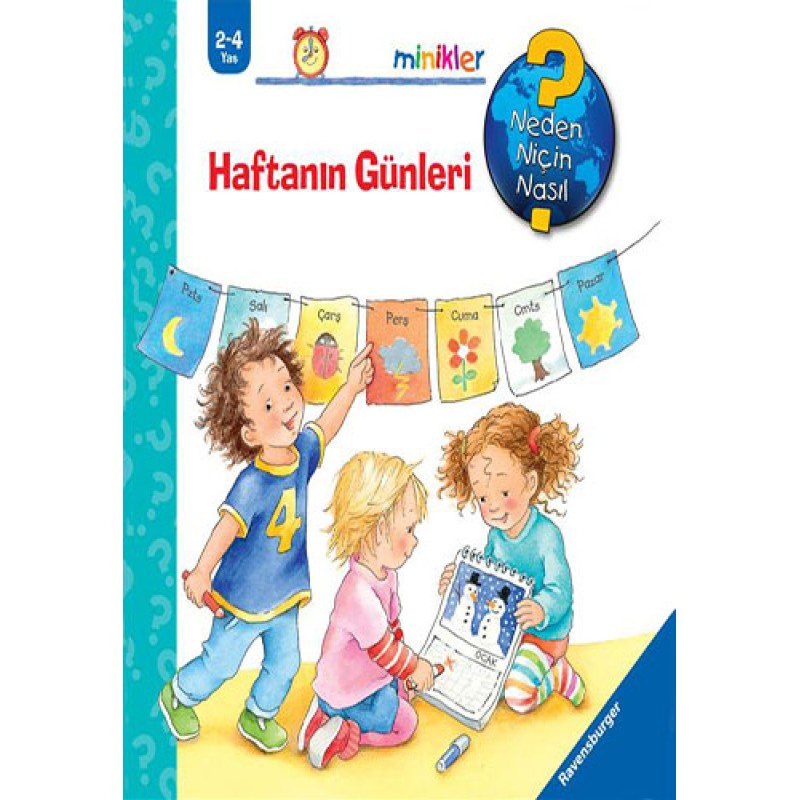 Haftanın Günleri (Ciltli) Haftanın Günleri (Ciltli)