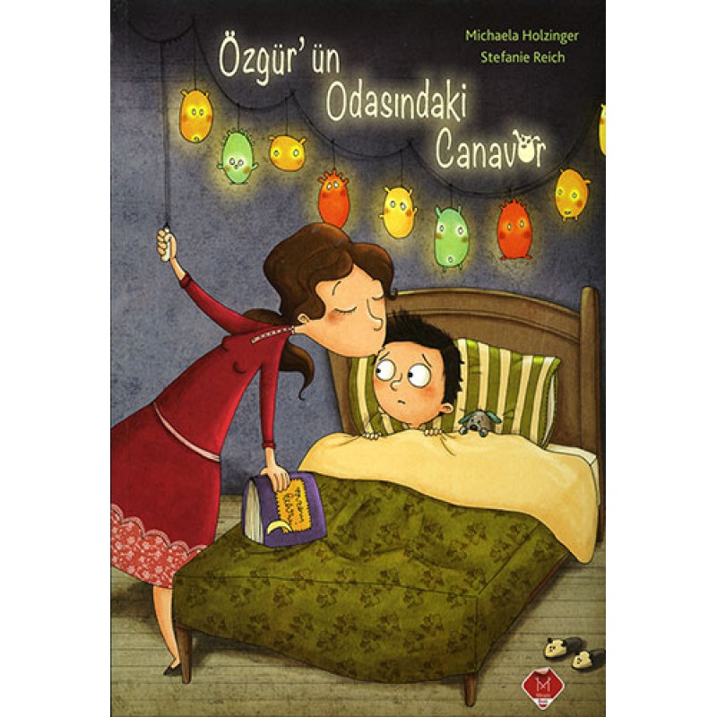 Özgür'ün Odasındaki Canavar Özgür'ün Odasındaki Canavar