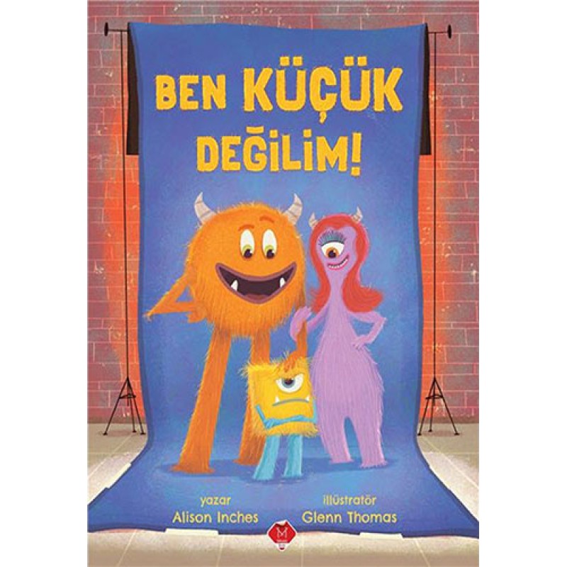 Ben Küçük Değilim! Ben Küçük Değilim!
