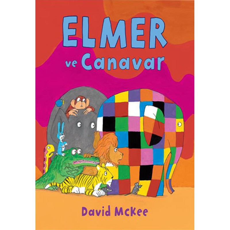 Elmer ve Canavar Elmer ve Canavar