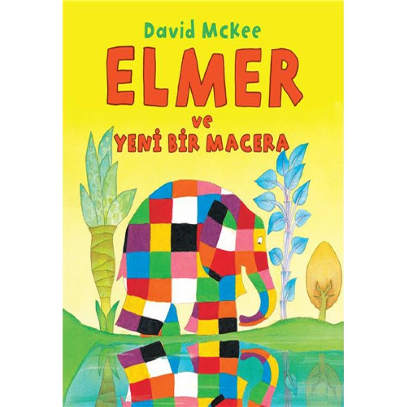 Elmer ve Yeni Bir Macera