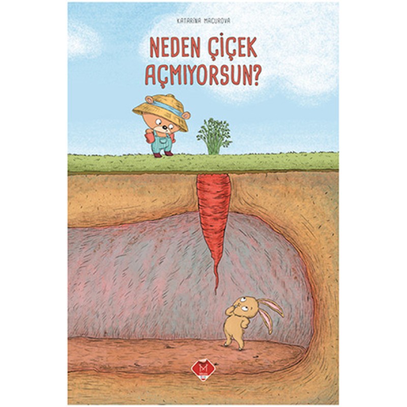 Neden Çiçek Açmıyorsun? Neden Çiçek Açmıyorsun?