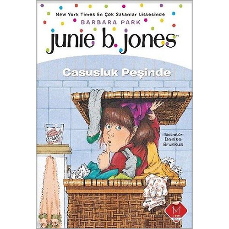 Junie B. Jones Casusluk Peşinde Junie B. Jones Casusluk Peşinde