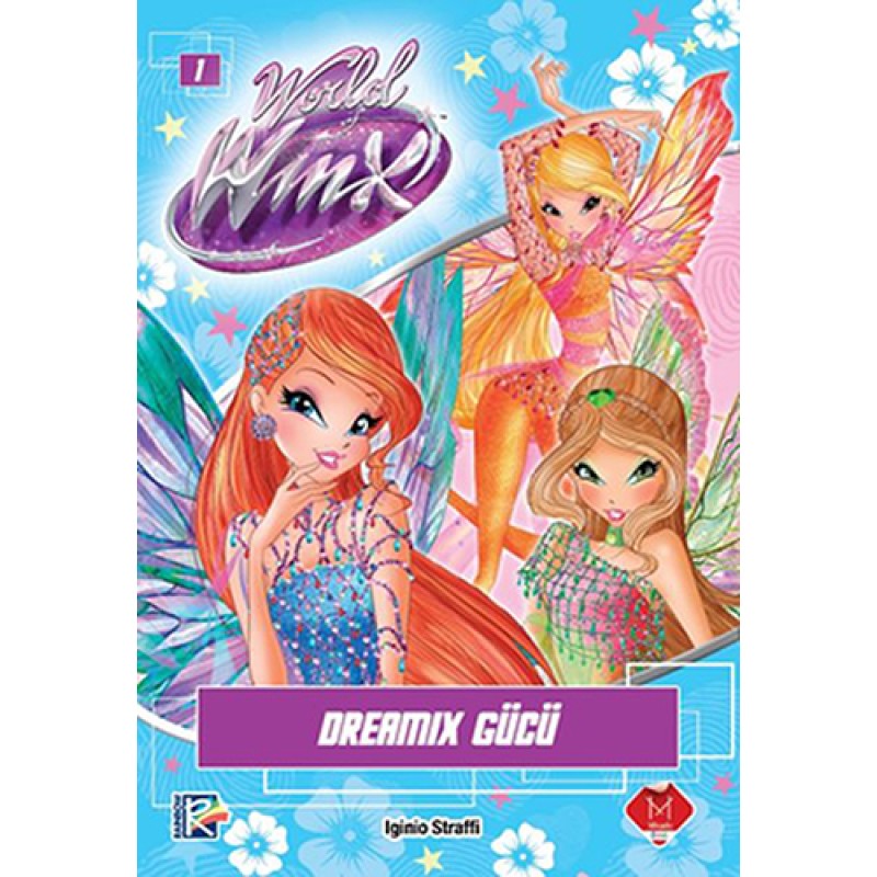 World of Winx - Dreamix Gücü World of Winx - Dreamix Gücü