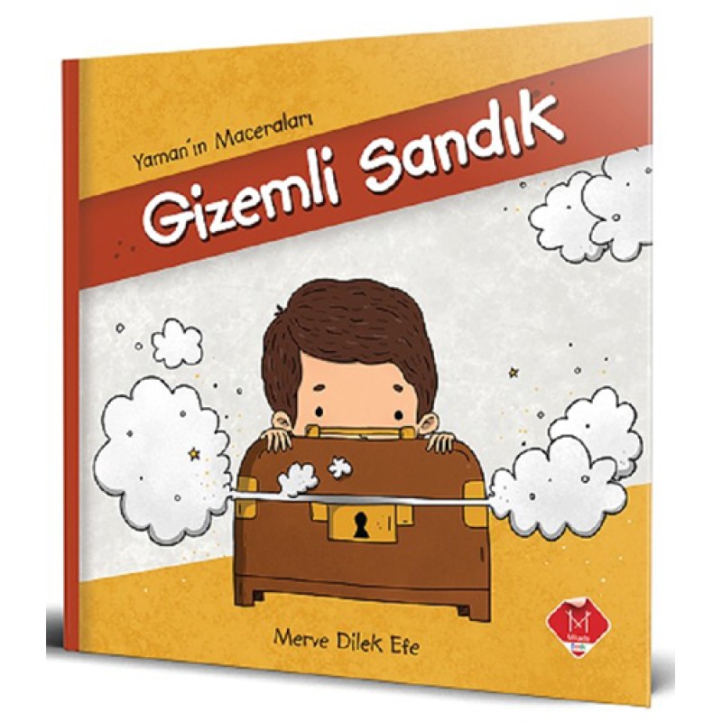 Yaman'ın Maceraları - Gizemli Sandık Yaman'ın Maceraları - Gizemli Sandık