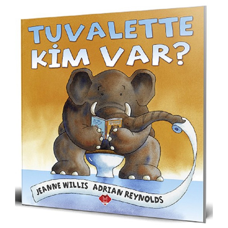 Tuvalette Kim Var? Tuvalette Kim Var?