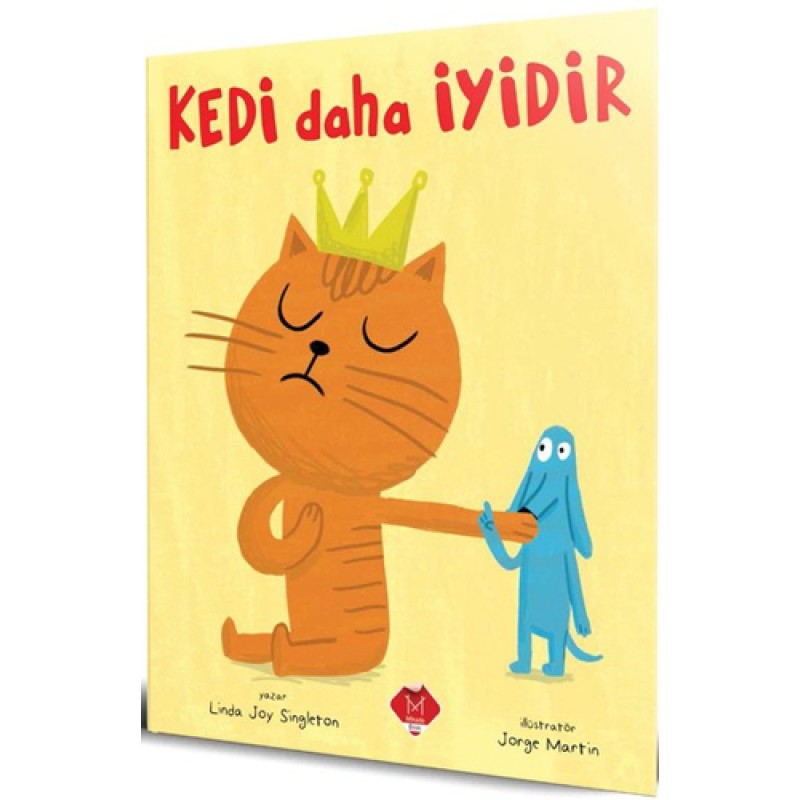 Kedi Daha İyidir Kedi Daha İyidir