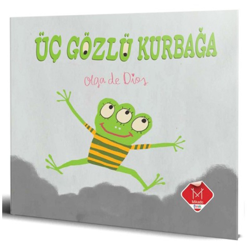 Üç Gözlü Kurbağa Üç Gözlü Kurbağa