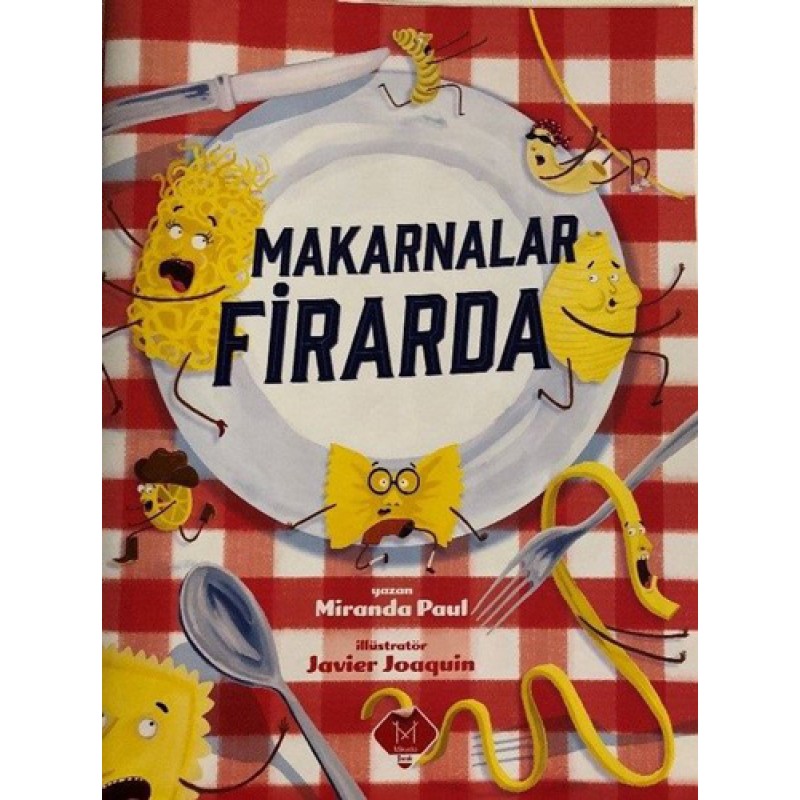 Makarnalar Firarda Makarnalar Firarda