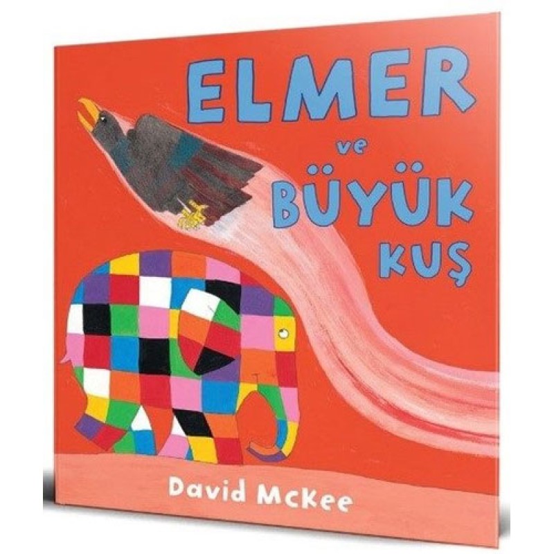 Elmer ve Büyük Kuş Elmer ve Büyük Kuş