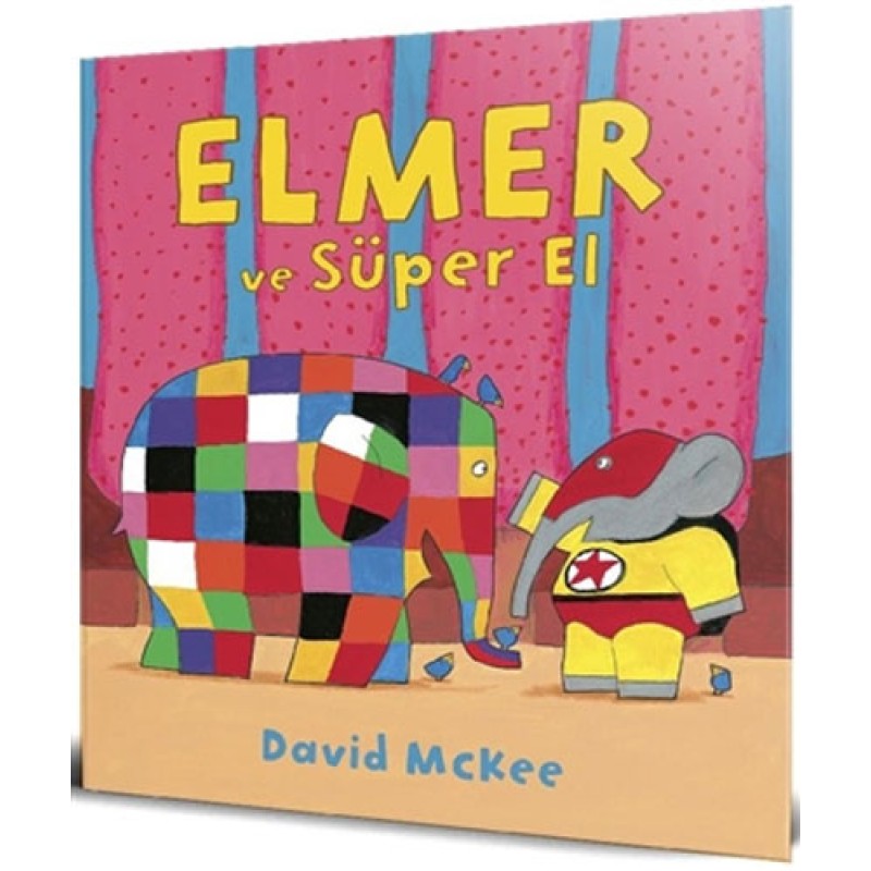 Elmer ve Süper El Elmer ve Süper El