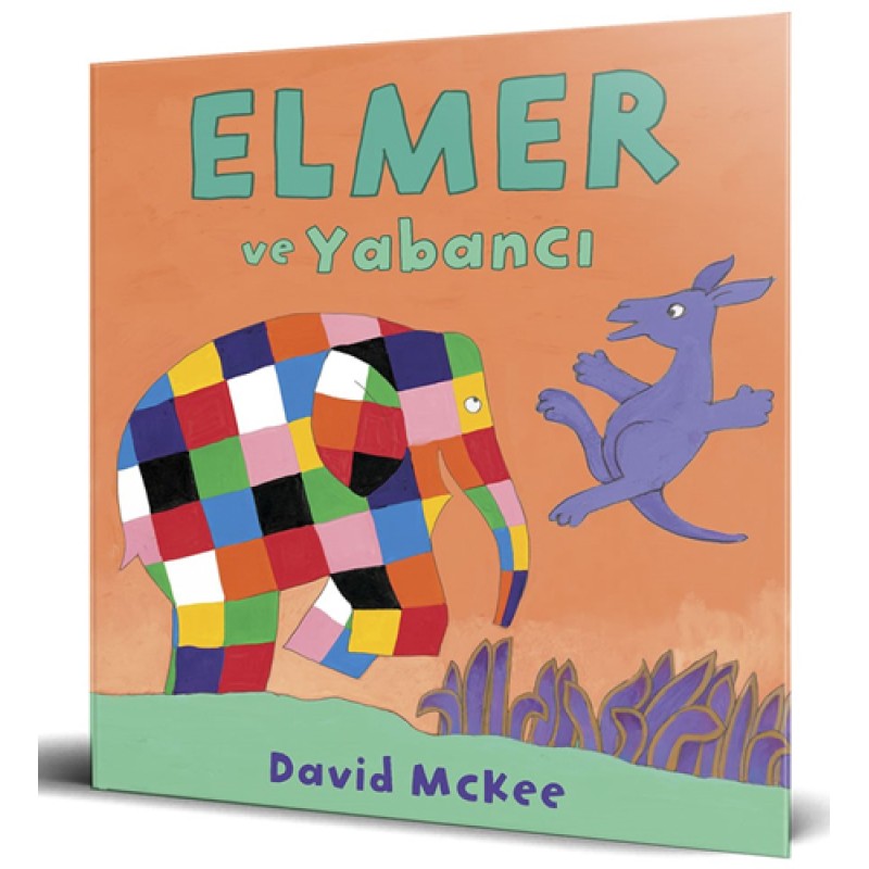 Elmer ve Yabancı Elmer ve Yabancı