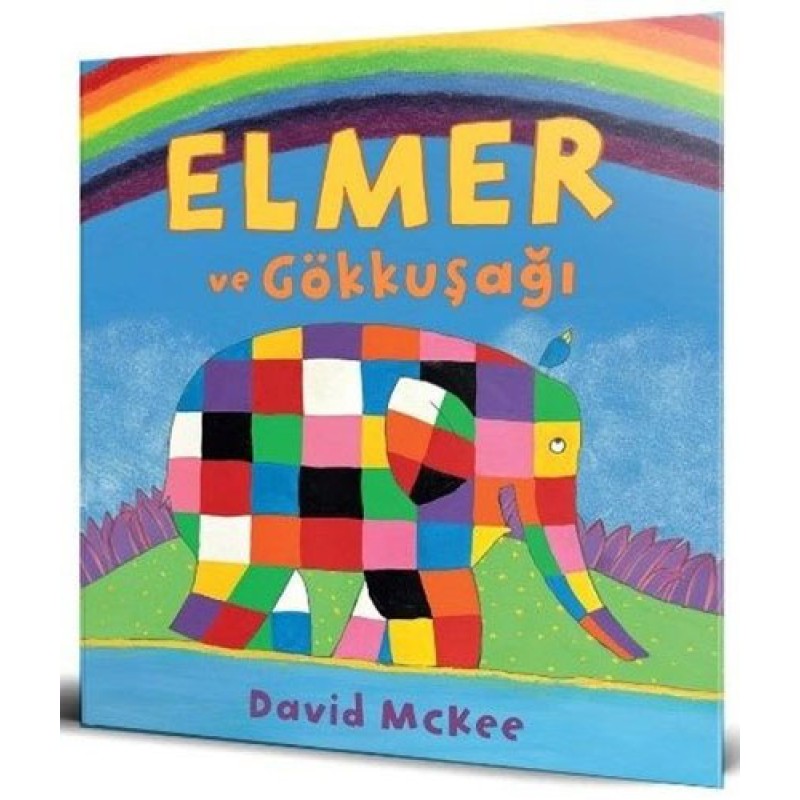 Elmer ve Gökkuşağı Elmer ve Gökkuşağı