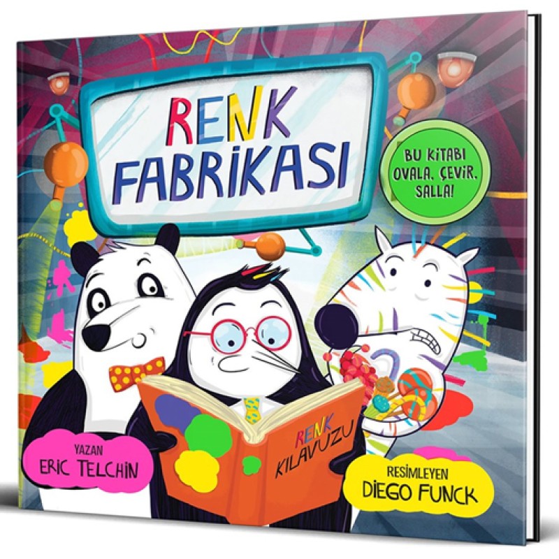 Renk Fabrikası Renk Fabrikası