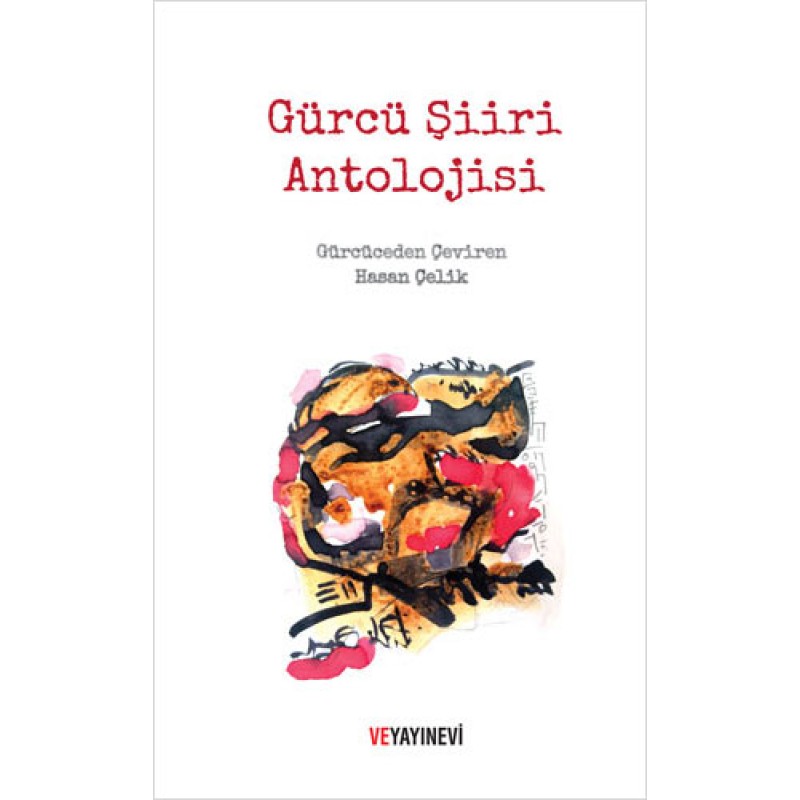 Gürcü Şiiri Antolojisi